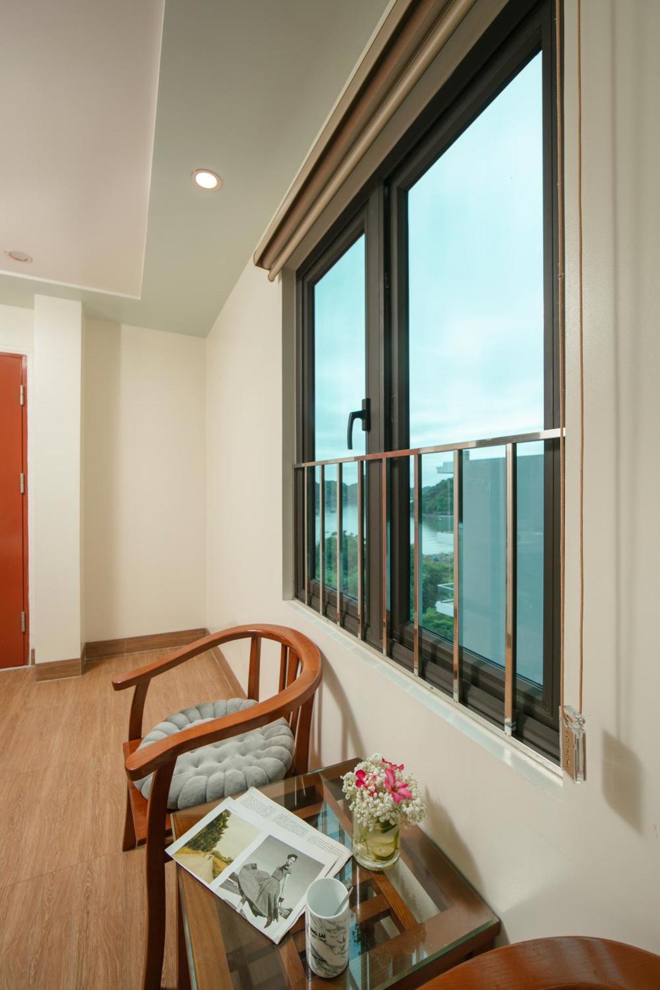 Dung Boutique Inn Dong Khe Sau Exterior photo