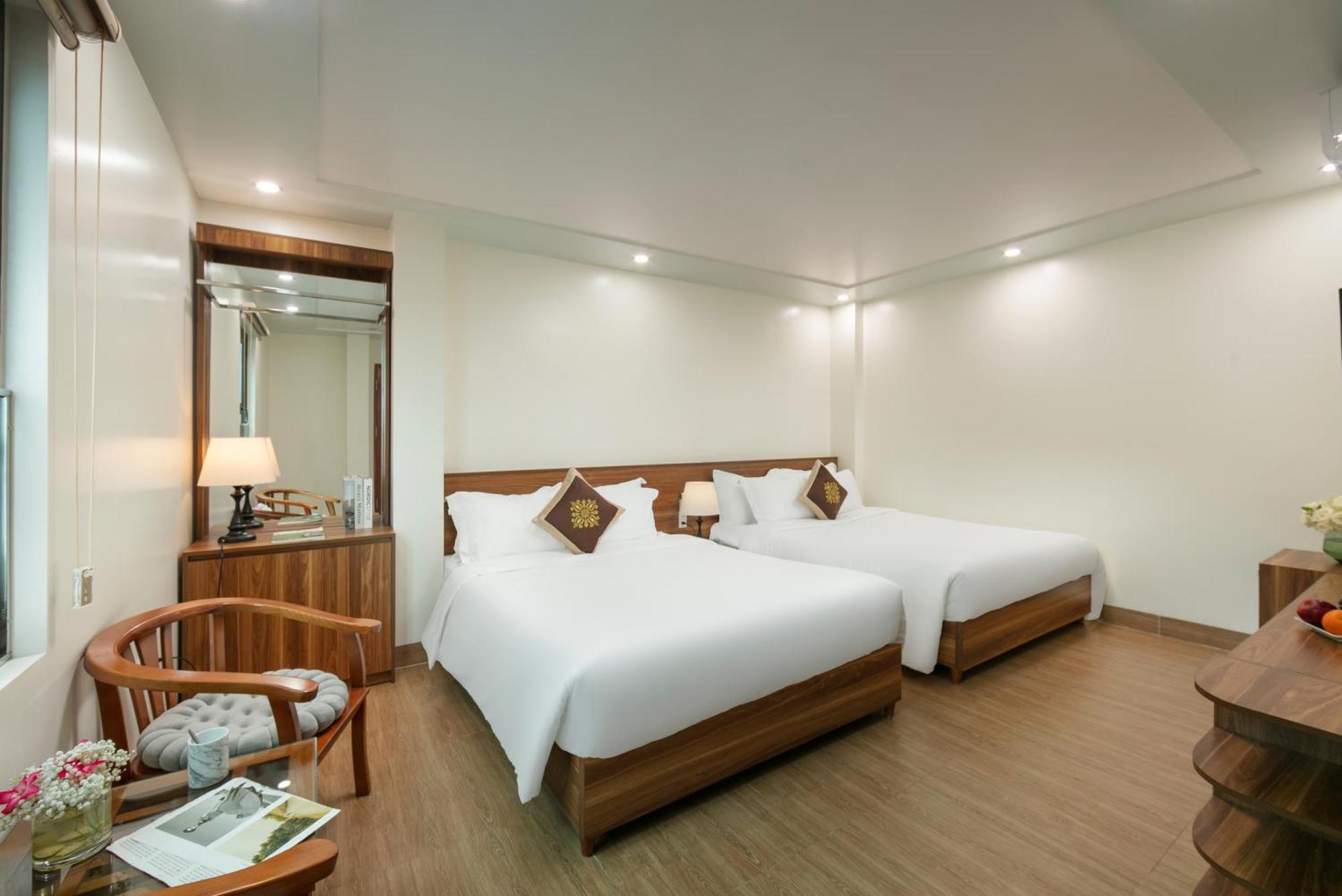 Dung Boutique Inn Dong Khe Sau Exterior photo