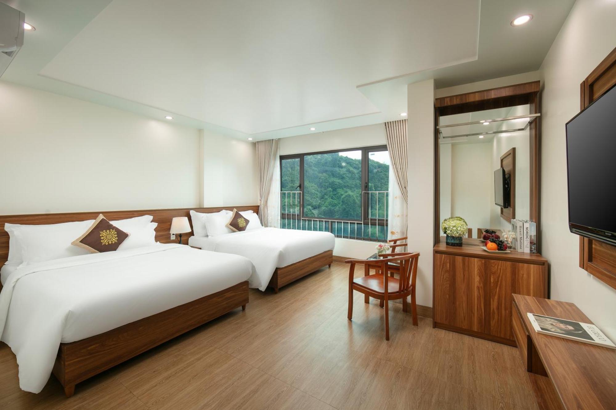 Dung Boutique Inn Dong Khe Sau Exterior photo