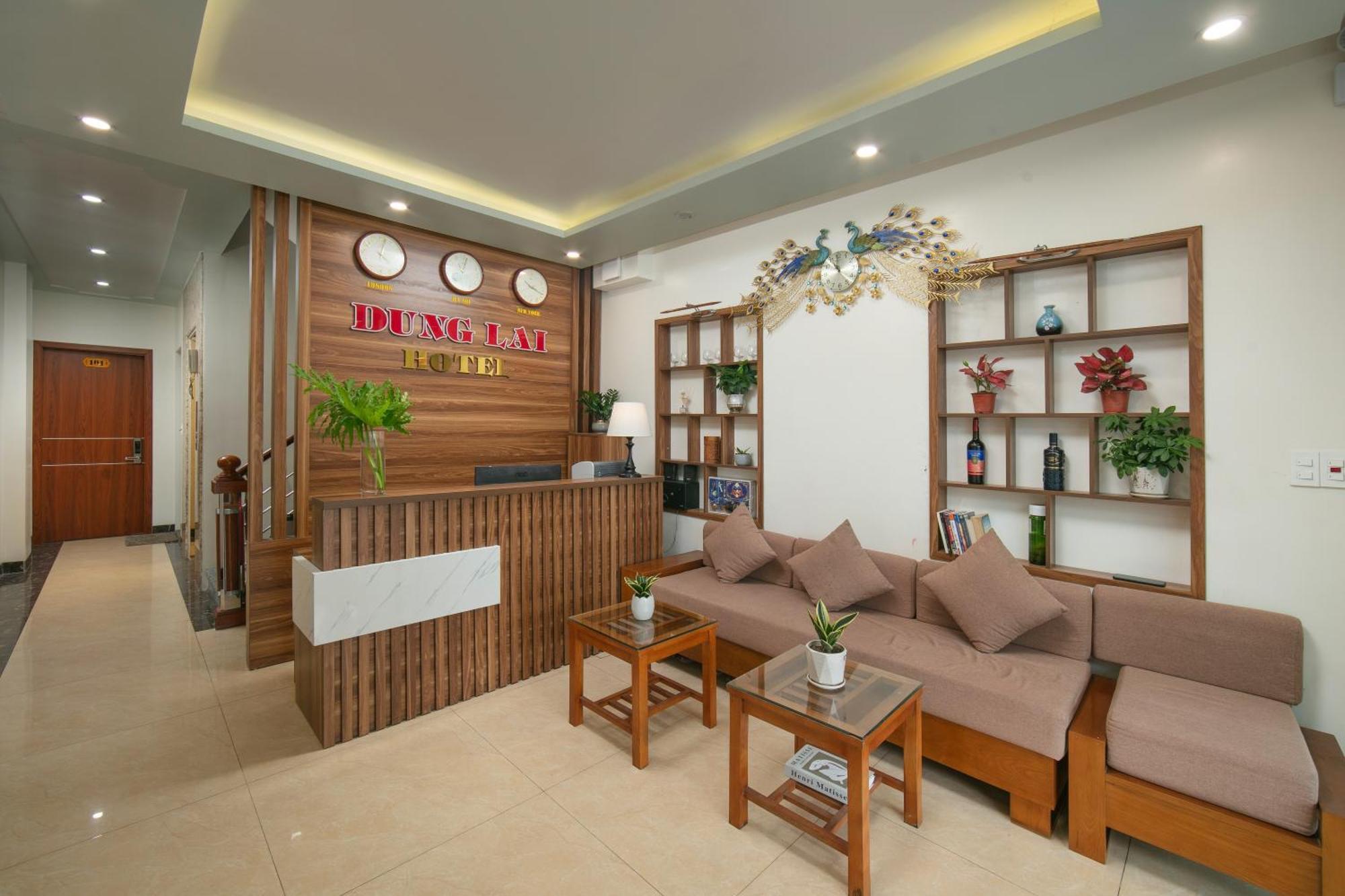 Dung Boutique Inn Dong Khe Sau Exterior photo