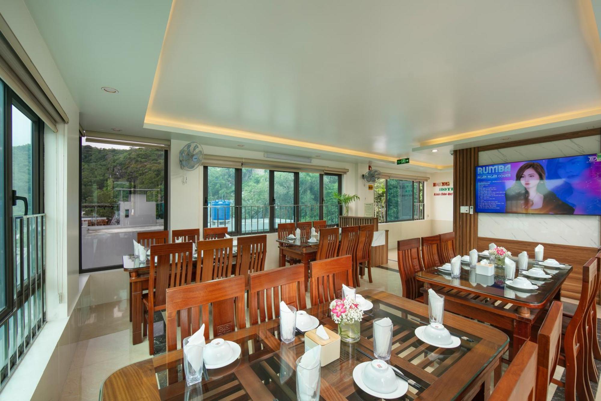 Dung Boutique Inn Dong Khe Sau Exterior photo
